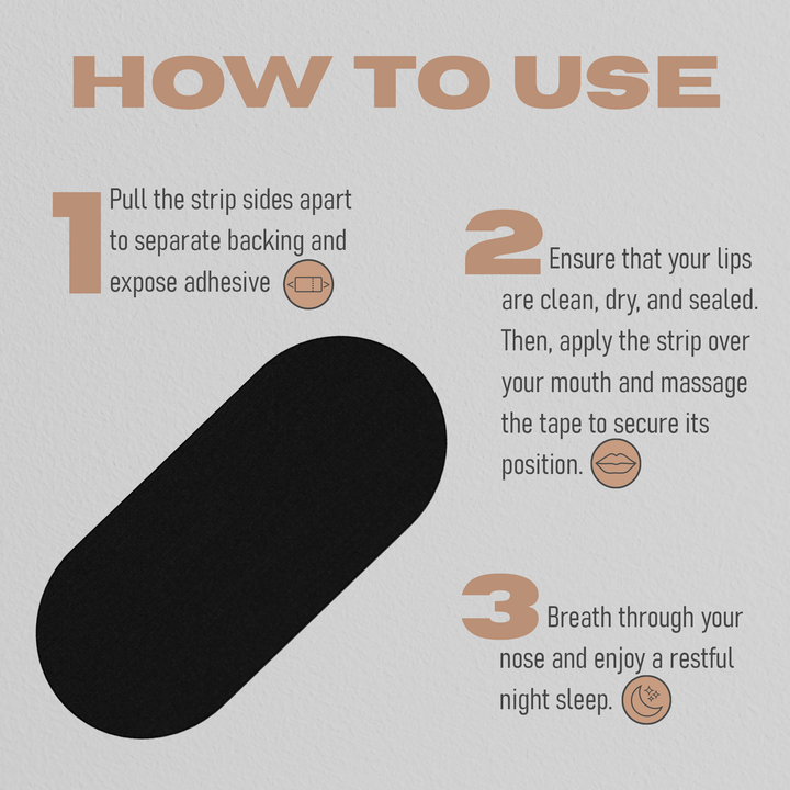 What Is Mouth Tape? Everything You Need to Know About