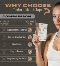Toolera Mouth Tape