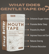 Toolera Mouth Tape